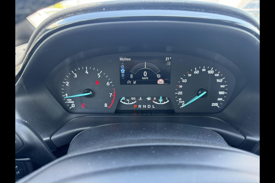 Ford Fiesta 1.0 EcoBoost Hybrid Titanium | Winter Pack | Navigatie | Camera
