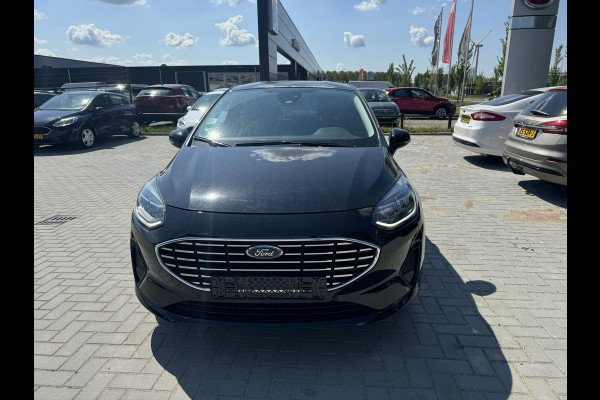 Ford Fiesta 1.0 EcoBoost Hybrid Titanium | Winter Pack | Navigatie | Camera |