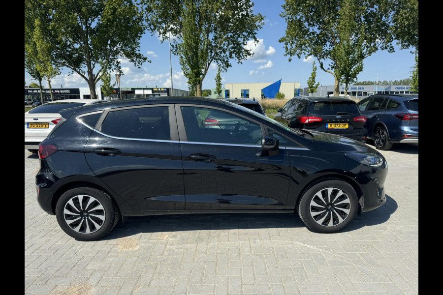 Ford Fiesta 1.0 EcoBoost Hybrid Titanium | Winter Pack | Navigatie | Camera |