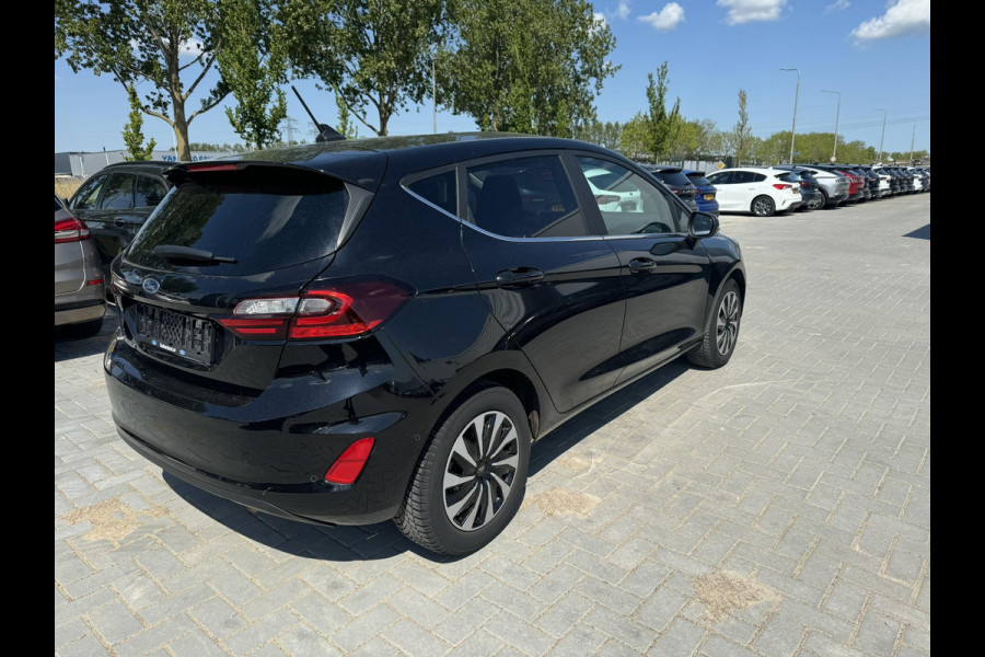Ford Fiesta 1.0 EcoBoost Hybrid Titanium | Winter Pack | Navigatie | Camera |
