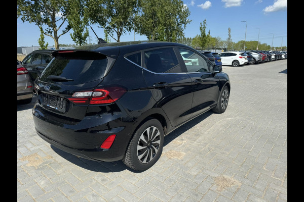 Ford Fiesta 1.0 EcoBoost Hybrid Titanium | Winter Pack | Navigatie | Camera |