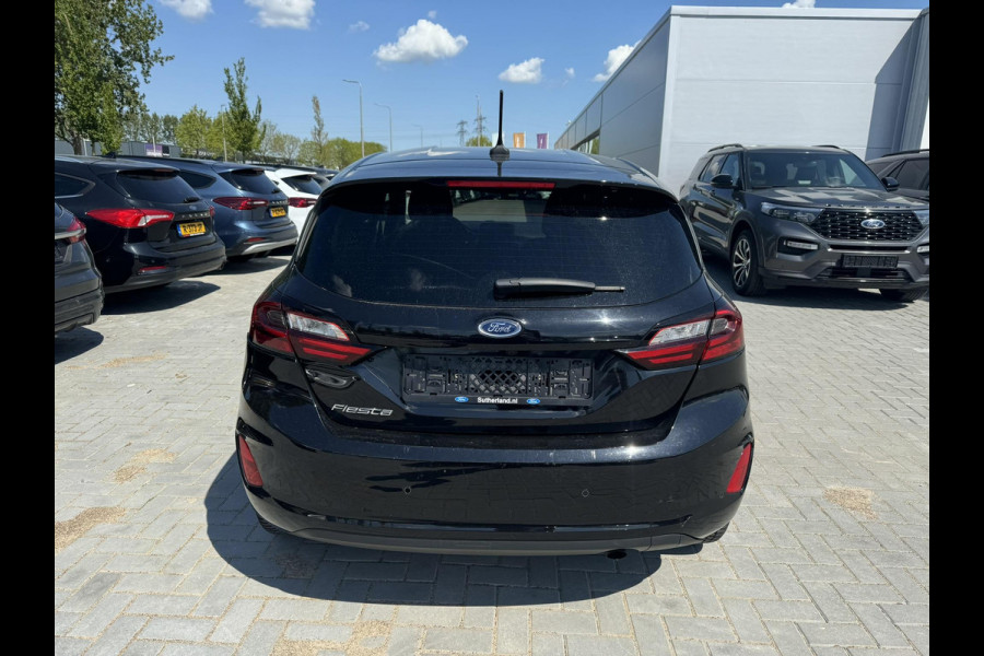 Ford Fiesta 1.0 EcoBoost Hybrid Titanium | Winter Pack | Navigatie | Camera |