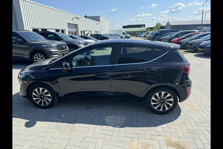 Ford Fiesta 1.0 EcoBoost Hybrid Titanium | Winter Pack | Navigatie | Camera |