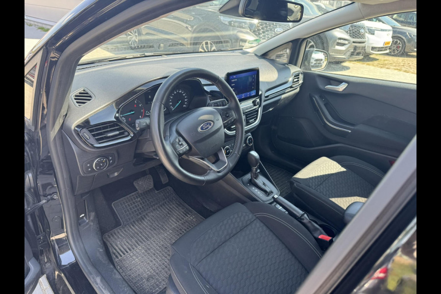 Ford Fiesta 1.0 EcoBoost Hybrid Titanium | Winter Pack | Navigatie | Camera |