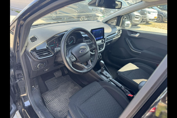 Ford Fiesta 1.0 EcoBoost Hybrid Titanium | Winter Pack | Navigatie | Camera |