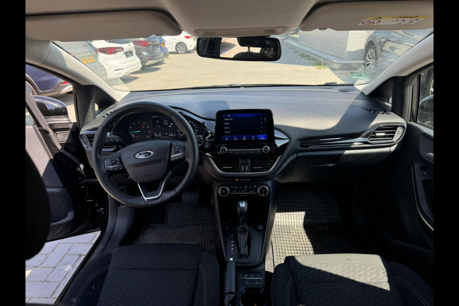 Ford Fiesta 1.0 EcoBoost Hybrid Titanium | Winter Pack | Navigatie | Camera |