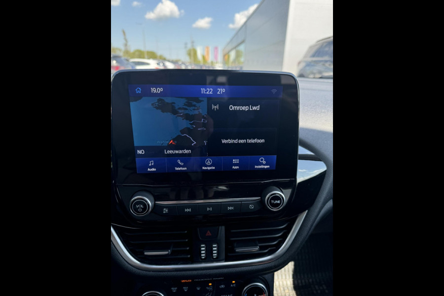 Ford Fiesta 1.0 EcoBoost Hybrid Titanium | Winter Pack | Navigatie | Camera |