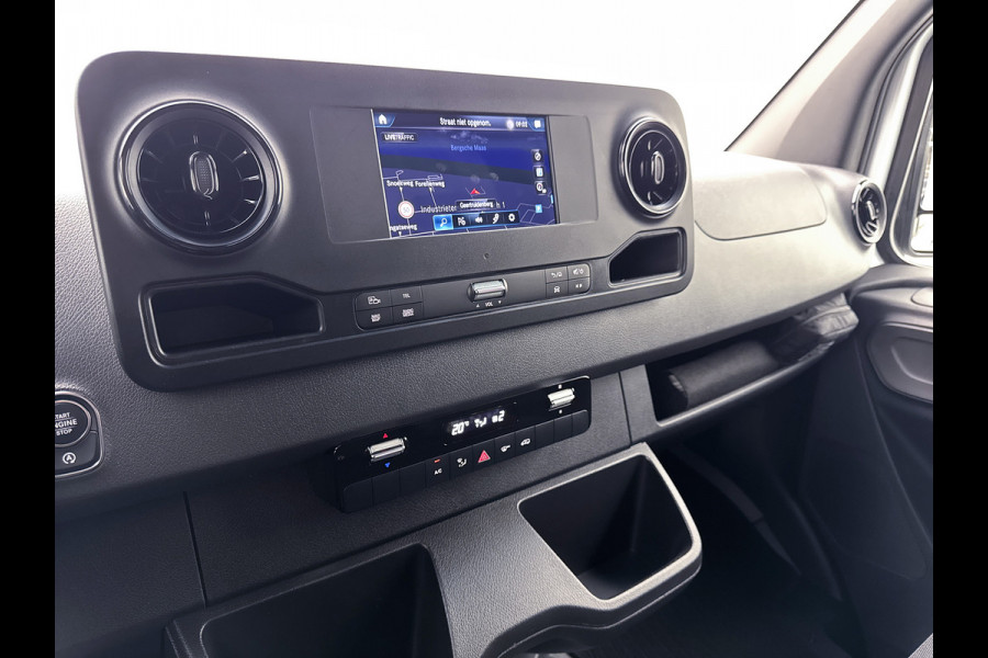 Mercedes-Benz Sprinter 315 1.9 CDI L3H2 24 Maanden Certified Garantie Navigatie Achteruitrijcamera Apple Carplay/Android Auto Betimmering