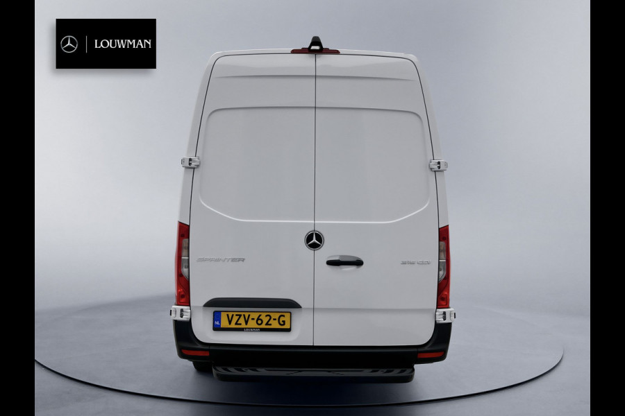 Mercedes-Benz Sprinter 315 1.9 CDI L3H2 24 Maanden Certified Garantie Navigatie Achteruitrijcamera Apple Carplay/Android Auto Betimmering