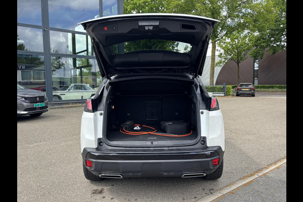 Peugeot 3008 1.6 HYbrid4 300 GT BLACK PACK MEMORY SEAT | PANO | LEDER | RIJKLAAR INCL. 12 MND. BOVAGGARANTIE