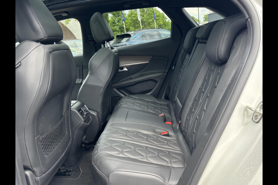 Peugeot 3008 1.6 HYbrid4 300 GT BLACK PACK MEMORY SEAT | PANO | LEDER | RIJKLAAR INCL. 12 MND. BOVAGGARANTIE