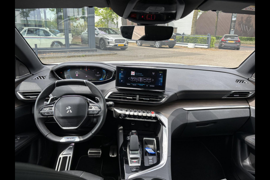 Peugeot 3008 1.6 HYbrid4 300 GT BLACK PACK MEMORY SEAT | PANO | LEDER | RIJKLAAR INCL. 12 MND. BOVAGGARANTIE