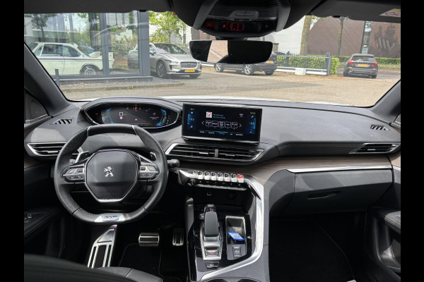Peugeot 3008 1.6 HYbrid4 300 GT BLACK PACK MEMORY SEAT | PANO | LEDER | RIJKLAAR INCL. 12 MND. BOVAGGARANTIE