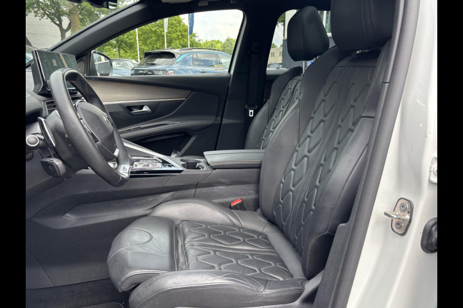 Peugeot 3008 1.6 HYbrid4 300 GT BLACK PACK MEMORY SEAT | PANO | LEDER | RIJKLAAR INCL. 12 MND. BOVAGGARANTIE