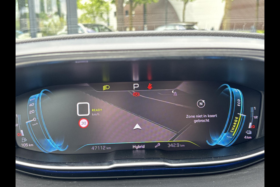 Peugeot 3008 1.6 HYbrid4 300 GT BLACK PACK MEMORY SEAT | PANO | LEDER | RIJKLAAR INCL. 12 MND. BOVAGGARANTIE