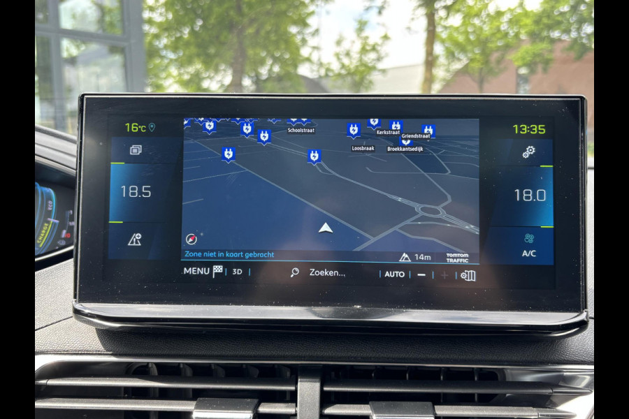 Peugeot 3008 1.6 HYbrid4 300 GT BLACK PACK MEMORY SEAT | PANO | LEDER | RIJKLAAR INCL. 12 MND. BOVAGGARANTIE
