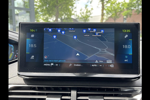 Peugeot 3008 1.6 HYbrid4 300 GT BLACK PACK MEMORY SEAT | PANO | LEDER | RIJKLAAR INCL. 12 MND. BOVAGGARANTIE