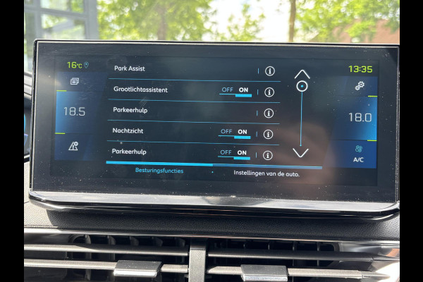 Peugeot 3008 1.6 HYbrid4 300 GT BLACK PACK MEMORY SEAT | PANO | LEDER | RIJKLAAR INCL. 12 MND. BOVAGGARANTIE