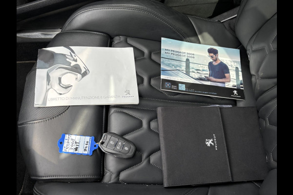Peugeot 3008 1.6 HYbrid4 300 GT BLACK PACK MEMORY SEAT | PANO | LEDER | RIJKLAAR INCL. 12 MND. BOVAGGARANTIE
