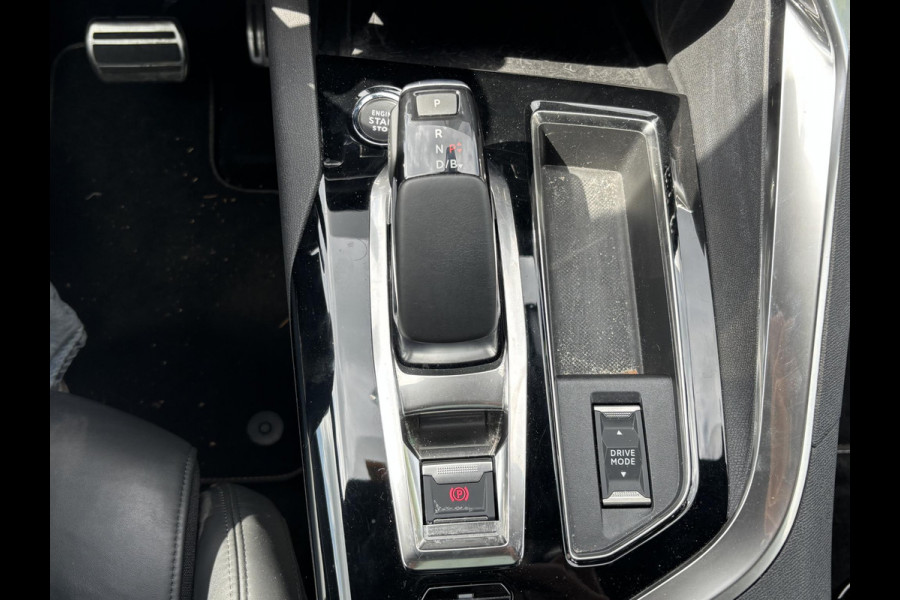 Peugeot 3008 1.6 HYbrid4 300 GT BLACK PACK MEMORY SEAT | PANO | LEDER | RIJKLAAR INCL. 12 MND. BOVAGGARANTIE