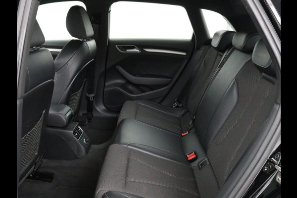 Audi A3 1.0 TFSI Sport S Line Edition | Trekhaak | Half leder | Sportstoelen | Full LED | Navigatie | Climate control | Cruise control