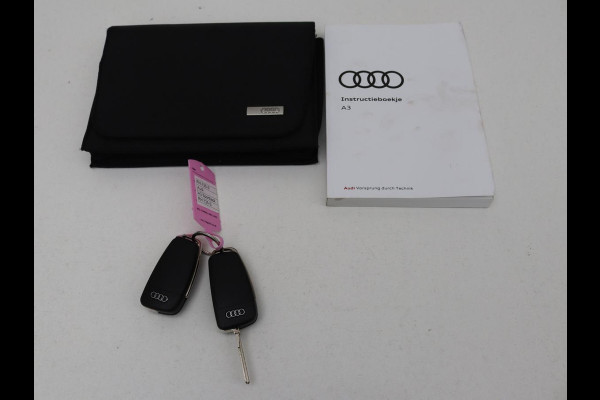 Audi A3 1.0 TFSI Sport S Line Edition | Trekhaak | Half leder | Sportstoelen | Full LED | Navigatie | Climate control | Cruise control