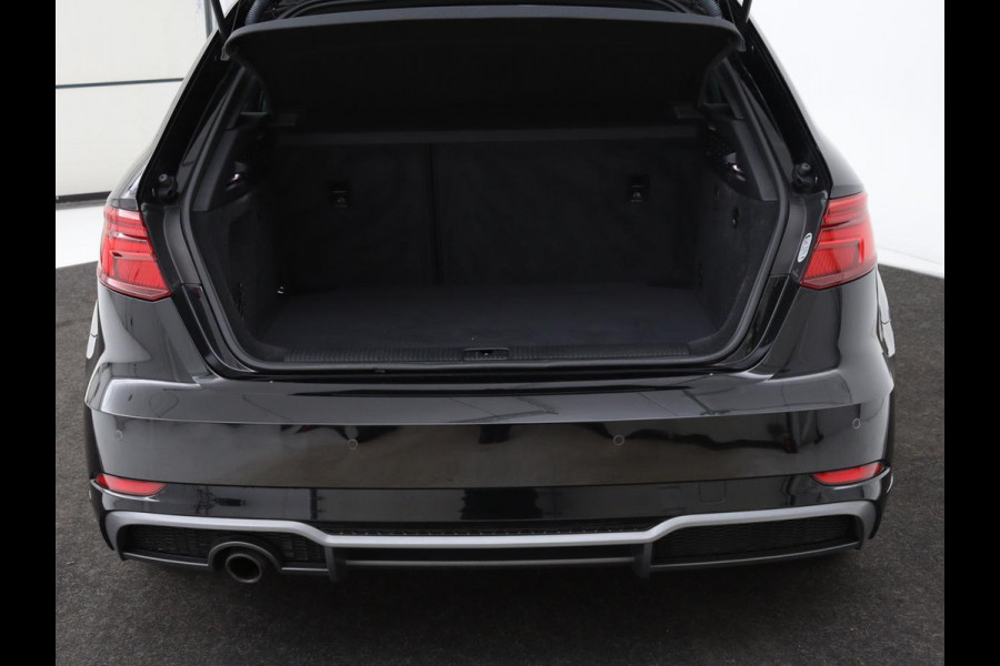 Audi A3 1.0 TFSI Sport S Line Edition | Trekhaak | Half leder | Sportstoelen | Full LED | Navigatie | Climate control | Cruise control