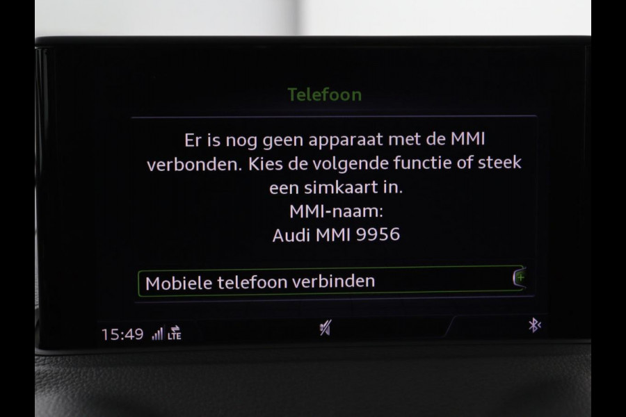 Audi A3 1.0 TFSI Sport S Line Edition | Trekhaak | Half leder | Sportstoelen | Full LED | Navigatie | Climate control | Cruise control