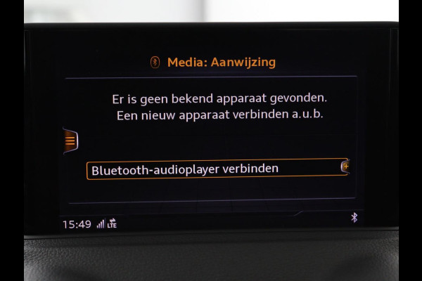 Audi A3 1.0 TFSI Sport S Line Edition | Trekhaak | Half leder | Sportstoelen | Full LED | Navigatie | Climate control | Cruise control