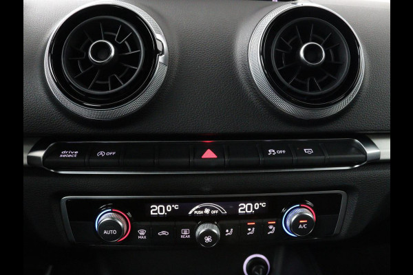 Audi A3 1.0 TFSI Sport S Line Edition | Trekhaak | Half leder | Sportstoelen | Full LED | Navigatie | Climate control | Cruise control