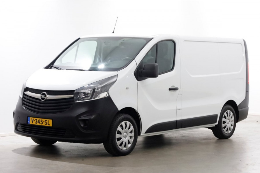 Opel Vivaro 1.6 CDTI E6 L1H1 Edition Airco/Inrichting/Achterklep 10-2018
