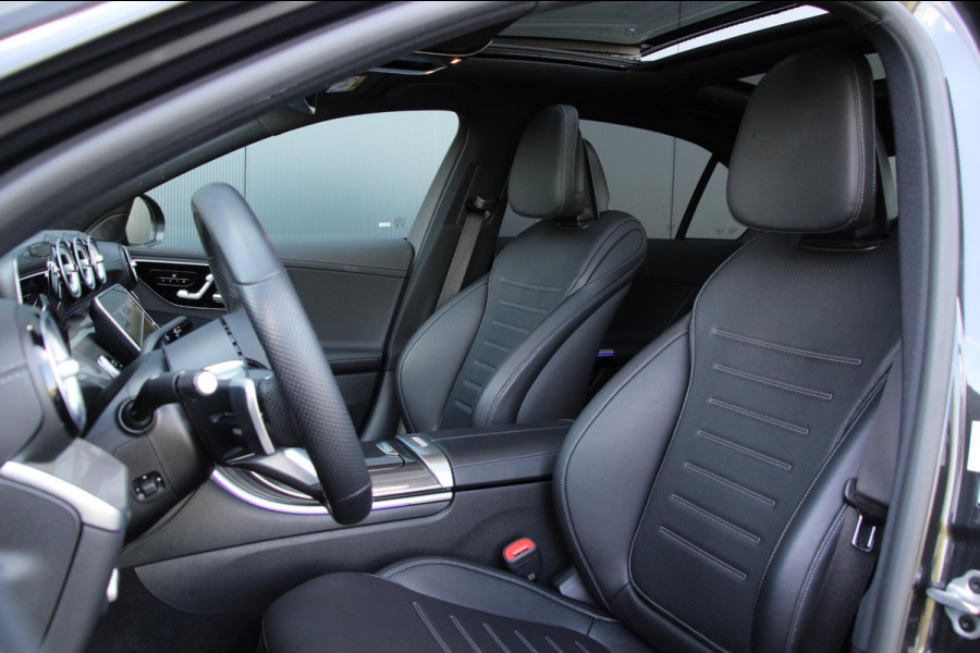 Mercedes-Benz C-Klasse 300 e AMG Line| Memory | Pano | Sfeerverlichting | Head-up