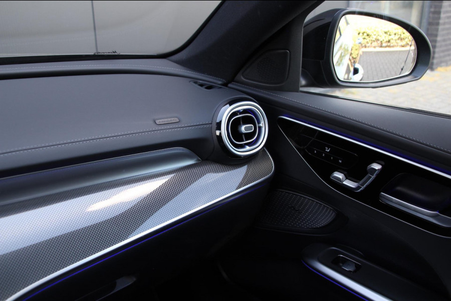 Mercedes-Benz C-Klasse 300 e AMG Line| Memory | Pano | Sfeerverlichting | Head-up