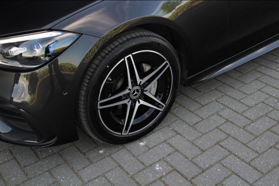 Mercedes-Benz C-Klasse 300 e AMG Line| Memory | Pano | Sfeerverlichting | Head-up
