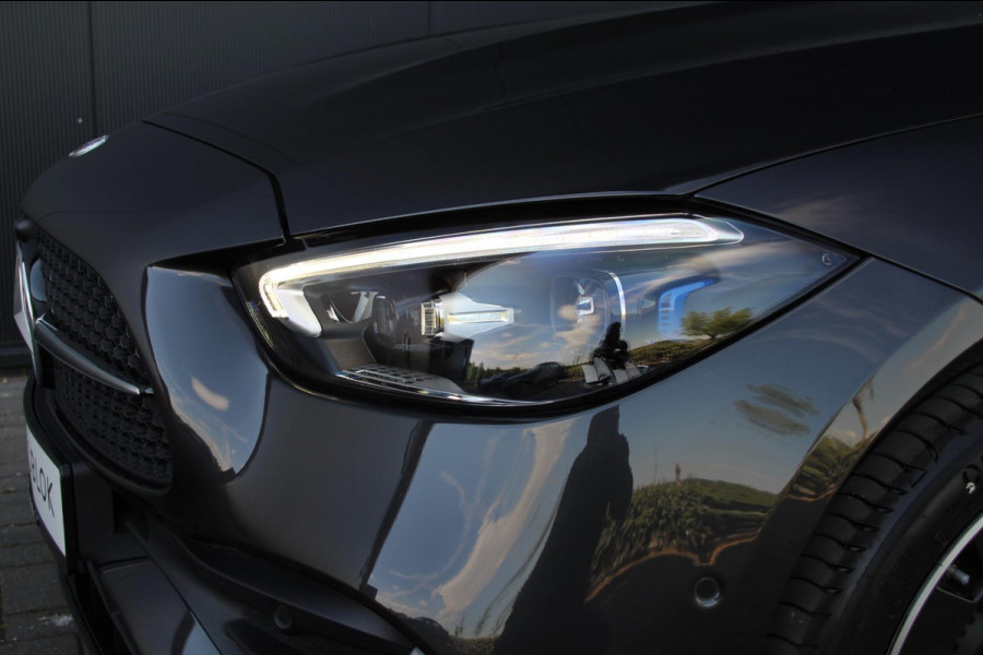 Mercedes-Benz C-Klasse 300 e AMG Line| Memory | Pano | Sfeerverlichting | Head-up