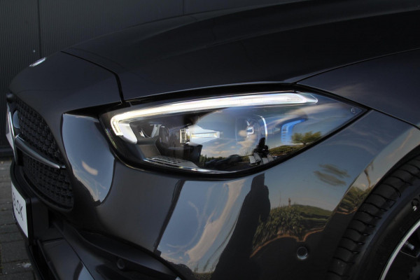 Mercedes-Benz C-Klasse 300 e AMG Line| Memory | Pano | Sfeerverlichting | Head-up