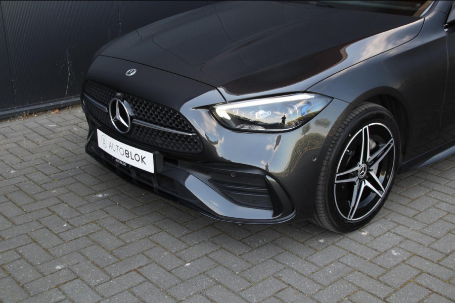 Mercedes-Benz C-Klasse 300 e AMG Line| Memory | Pano | Sfeerverlichting | Head-up