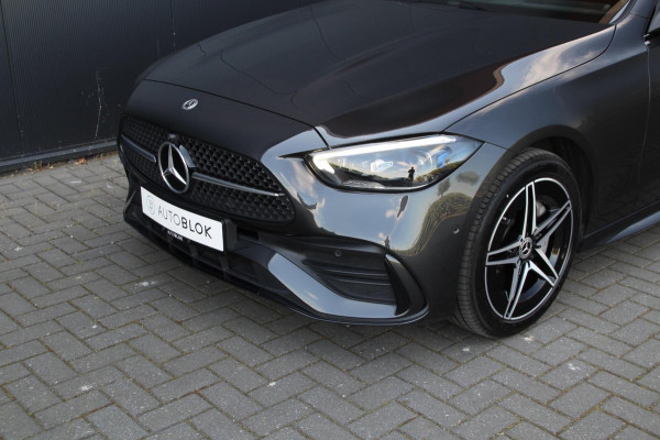 Mercedes-Benz C-Klasse 300 e AMG Line| Memory | Pano | Sfeerverlichting | Head-up