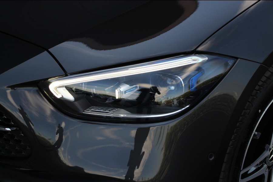 Mercedes-Benz C-Klasse 300 e AMG Line| Memory | Pano | Sfeerverlichting | Head-up