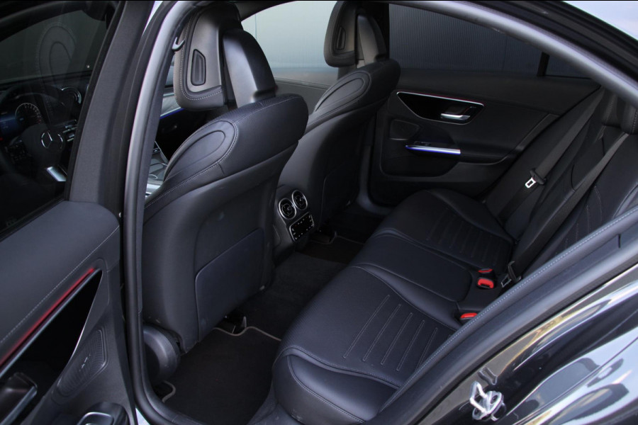 Mercedes-Benz C-Klasse 300 e AMG Line| Memory | Pano | Sfeerverlichting | Head-up