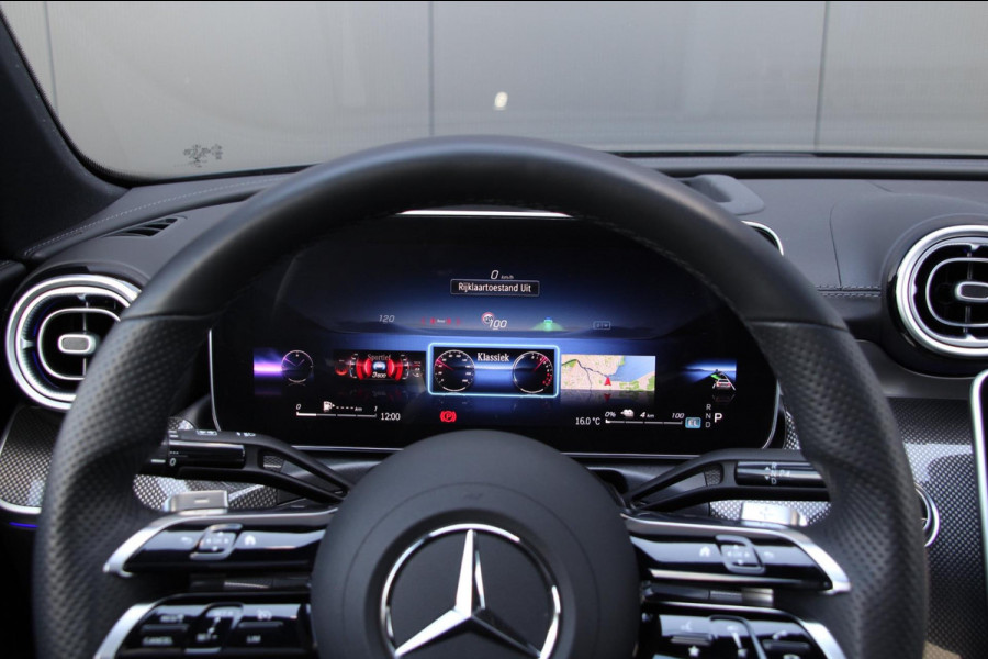 Mercedes-Benz C-Klasse 300 e AMG Line| Memory | Pano | Sfeerverlichting | Head-up