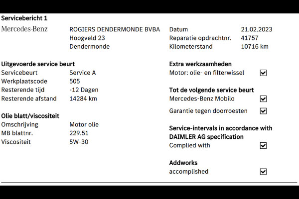 Mercedes-Benz C-Klasse 300 e AMG Line| Memory | Pano | Sfeerverlichting | Head-up
