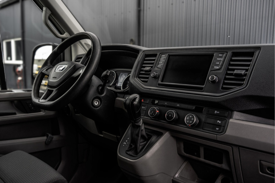 MAN TGE 3.140 | L3H3 | Automaat | 140 PK | 3T Trekgewicht | CarPlay | Navigatie | Airco | Cruise | PDC | Euro 6
