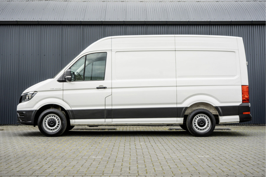 MAN TGE 3.140 | L3H3 | Automaat | 140 PK | 3T Trekgewicht | CarPlay | Navigatie | Airco | Cruise | PDC | Euro 6