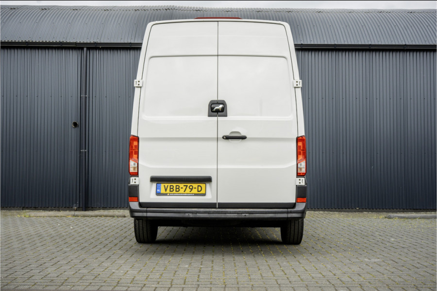 MAN TGE 3.140 | L3H3 | Automaat | 140 PK | 3T Trekgewicht | CarPlay | Navigatie | Airco | Cruise | PDC | Euro 6