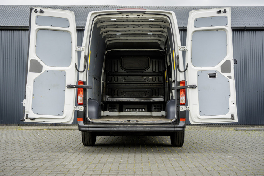 MAN TGE 3.140 | L3H3 | Automaat | 140 PK | 3T Trekgewicht | CarPlay | Navigatie | Airco | Cruise | PDC | Euro 6