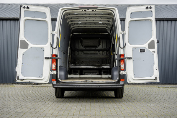 MAN TGE 3.140 | L3H3 | Automaat | 140 PK | 3T Trekgewicht | CarPlay | Navigatie | Airco | Cruise | PDC | Euro 6
