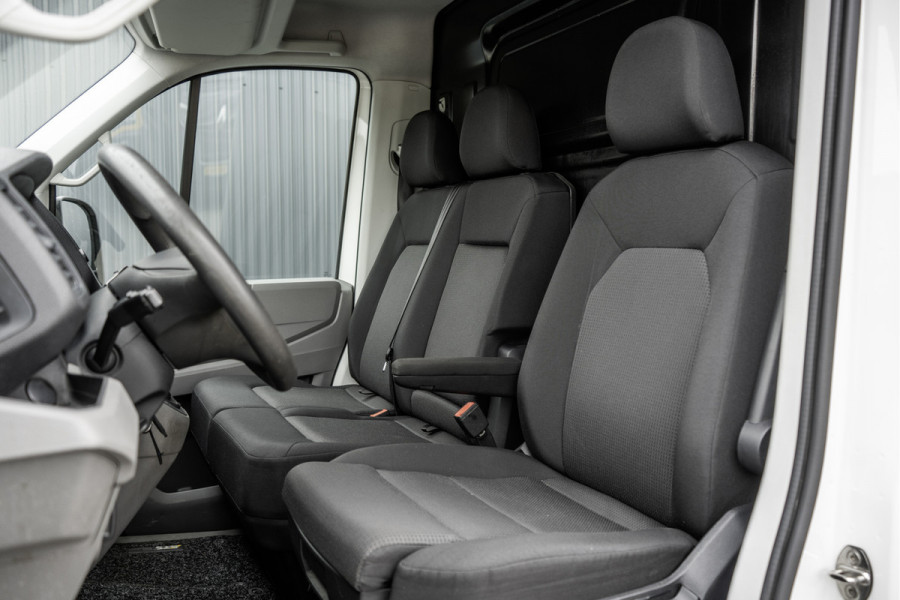 MAN TGE 3.140 | L3H3 | Automaat | 140 PK | 3T Trekgewicht | CarPlay | Navigatie | Airco | Cruise | PDC | Euro 6