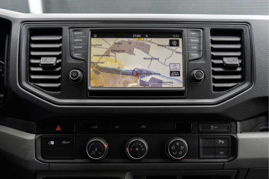 MAN TGE 3.140 | L3H3 | Automaat | 140 PK | 3T Trekgewicht | CarPlay | Navigatie | Airco | Cruise | PDC | Euro 6