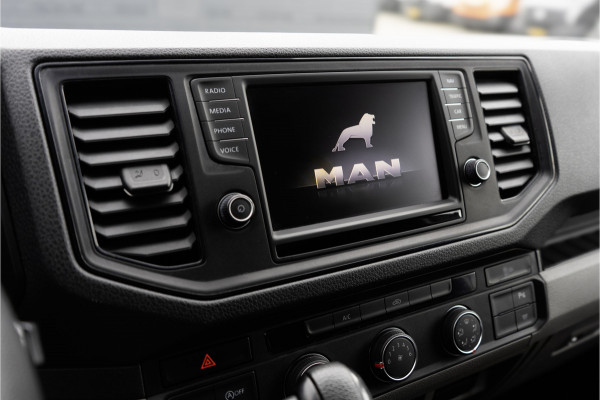 MAN TGE 3.140 | L3H3 | Automaat | 140 PK | 3T Trekgewicht | CarPlay | Navigatie | Airco | Cruise | PDC | Euro 6